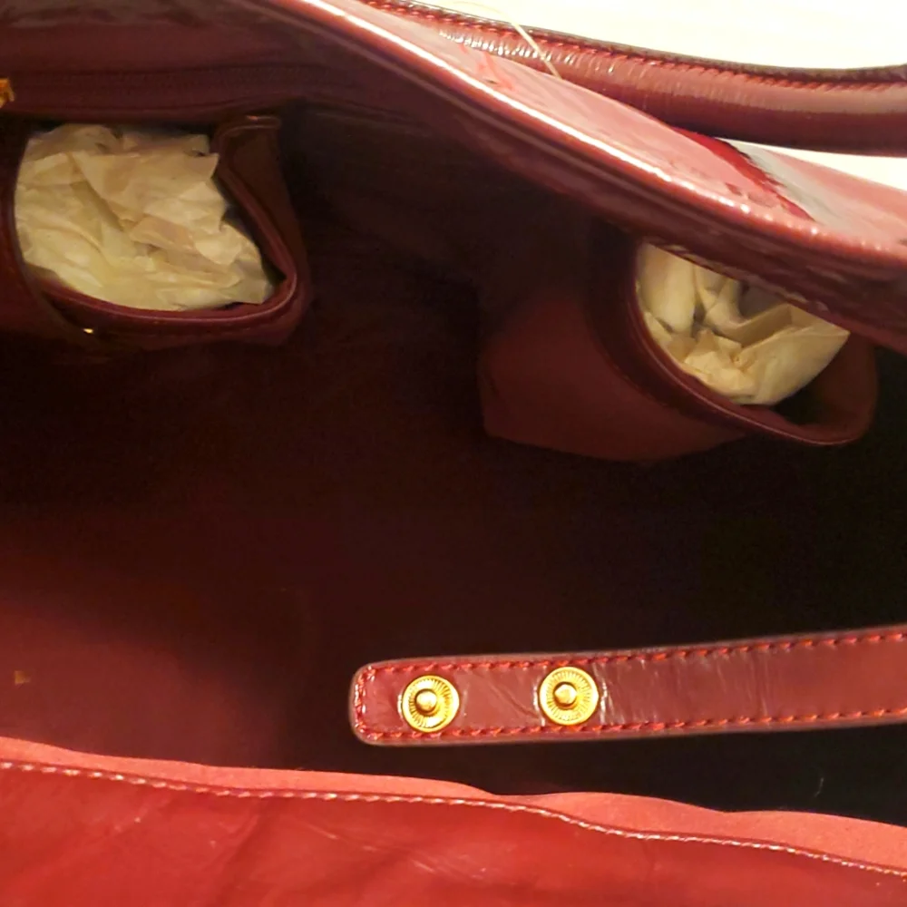 Cole Haan Leather Handbag - Picture 5 of 5